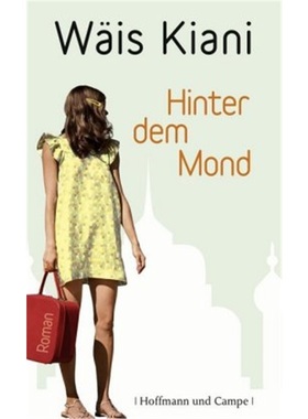 预订【德语】Hinter dem Mond[9783455403831]