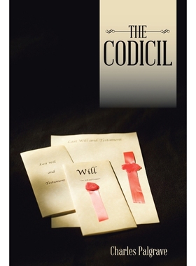 按需印刷The Codicil[9781483460055]