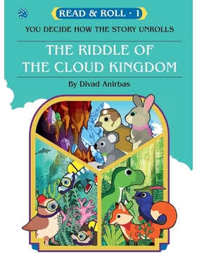 按需印刷Riddle of the Cloud Kingdom[9781678064761]