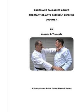 【按需印刷】 FACTS AND FALLACIES ABOUT MARTIAL ARTS & SELF D