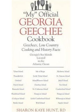 按需印刷My Official Georgia Geechee Cookbook:Geechees, Low Country Cooking and History Facts[9781503549159]