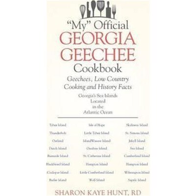 按需印刷不退不换My Official Georgia Geechee Cookbook:Geechees, Low Country Cooking and History Facts[9781503549159]