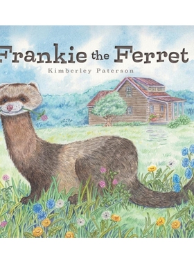 按需印刷Frankie the Ferret[9781525547300]
