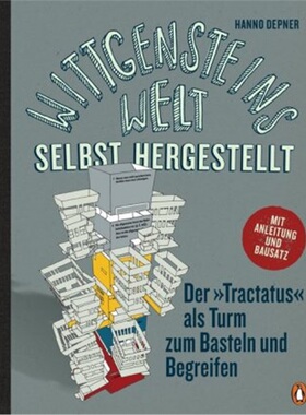 预订【德语】 Wittgensteins Welt - selbst hergestellt[9783328600756]