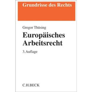 预订不退不换德语 Europaisches Arbeitsrecht: