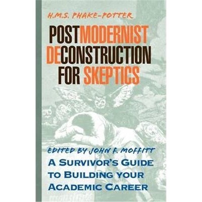 按需印刷Postmodernist Deconstruction for Dummies[9781401042493]