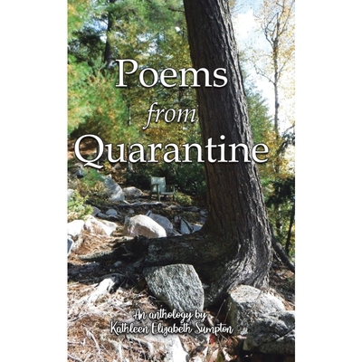 按需印刷Poems from Quarantine[9780228844693]