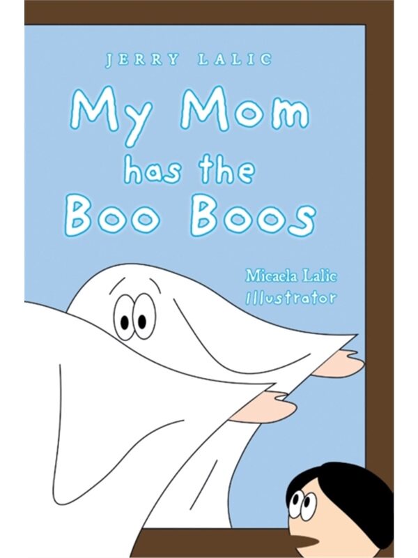 按需印刷不退不换My Mom has the Boo Boos
