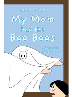 按需印刷My Mom has the Boo Boos