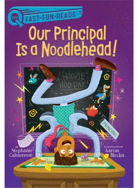预订Our Principal Is a Noodlehead![9781534479388]