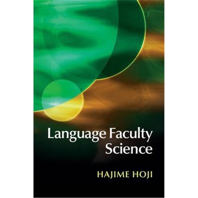 按需印刷Language Faculty Science[9781107624795]