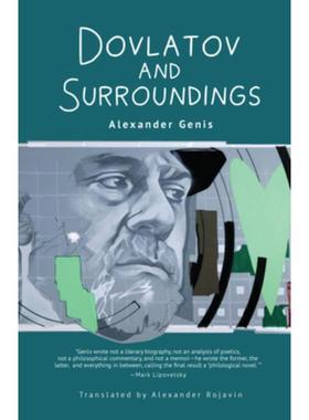 按需印刷Dovlatov and Surroundings[9798887190518]