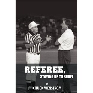 按需印刷Referee, Staying Up to Snuff[9781440192708]
