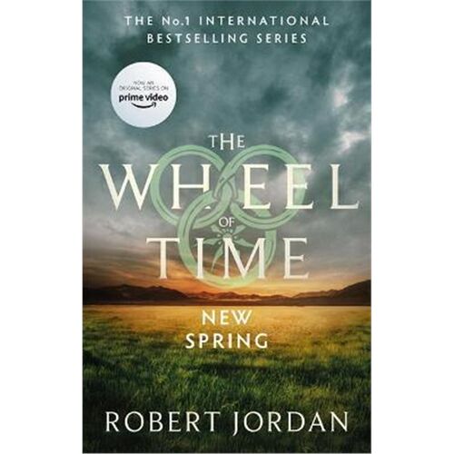 New Spring: A Wheel of Time Prequel (soon