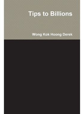按需印刷Tips to Billions[9781365898013]
