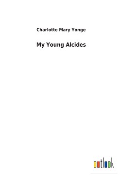 按需印刷不退不换My Young Alcides[9783732619337]