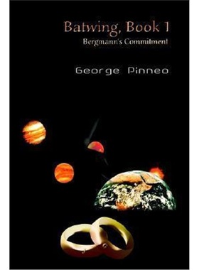 按需印刷Batwing, Book 1: Bergmann's Commitment:Bergmann's Commitment[9781410754622]