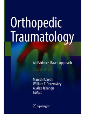 预订Orthopedic Traumatology