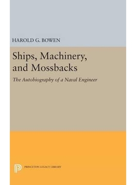 按需印刷Ships, Machinery and Mossback[9780691653198]