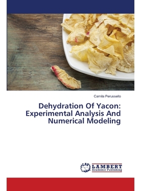 按需印刷Dehydration Of Yacon[9783659511899]