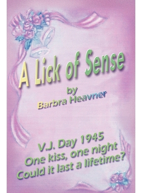 按需印刷A Lick of Sense[9781426953125]