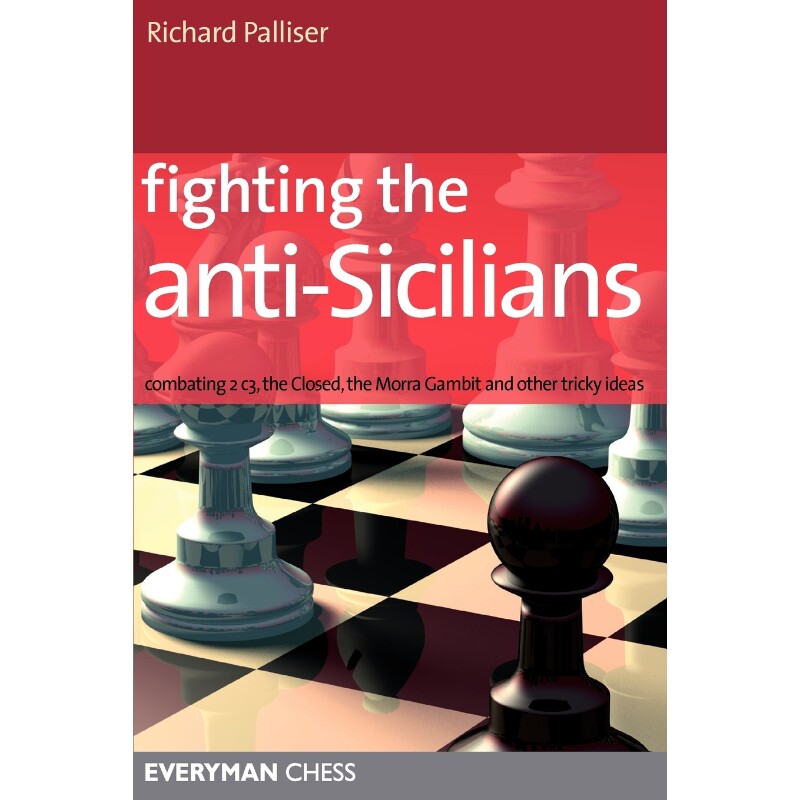 按需印刷不退不换Fighting the anti-sicilians[9781857445206]