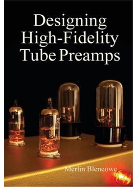 按需印刷Designing High-Fidelity Valve Preamps[9780956154538]