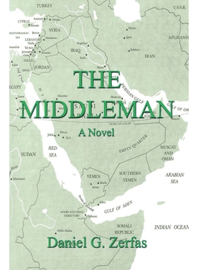 按需印刷THE MIDDLEMAN[9781410717153]