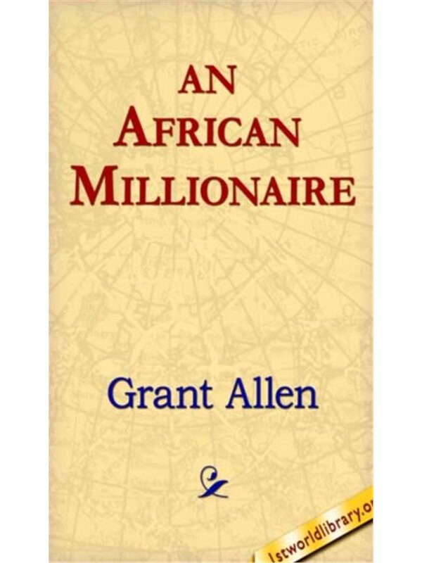 预订不退不换An African Millionaire