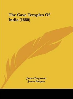 按需印刷不退不换The Cave Temples Of India (1880)[9781104482787]