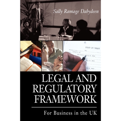 按需印刷不退不换Legal and Regulatory Framework[9780595324286]