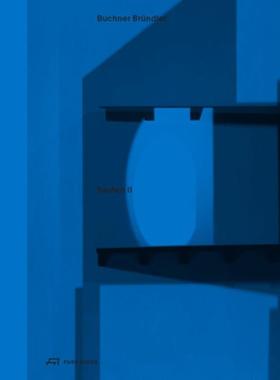 预订【德语】 Buchner Bründler - Bauten II:
