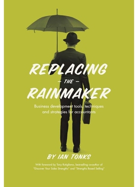 按需印刷Replacing the Rainmaker[9781483425160]