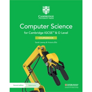 and Level 现货NEW 9781108915144 IGCSE Computer Cambridge