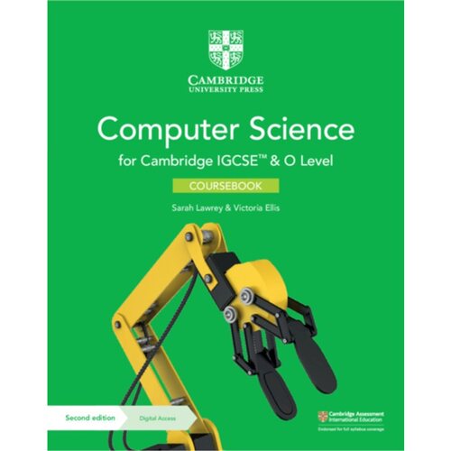 现货NEW Cambridge IGCSE and O Level Computer[9781108915144]