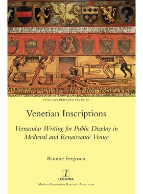 按需印刷Venetian Inscriptions[9781781886380]