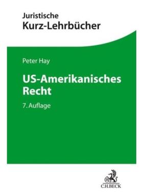 预订【德语】 US-Amerikanisches Recht: