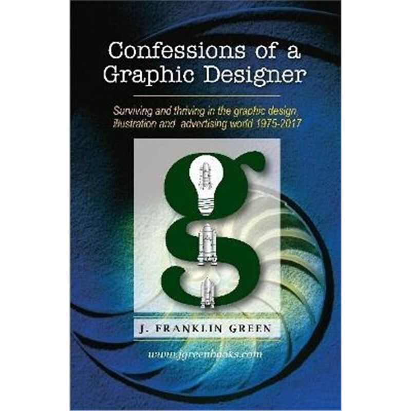 按需印刷不退不换Confessions of a Graphic Designer[9781387271689]