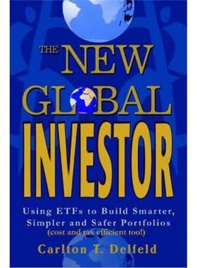 按需印刷The New Global Investor:Using ETFs to Build Smarter, Simpler and Safer Portfolios[9780595338719]