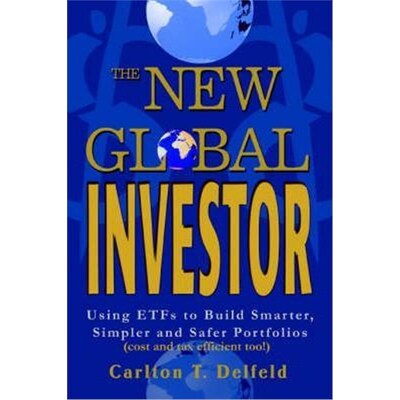 按需印刷The New Global Investor:Using ETFs to Build Smarter, Simpler and Safer Portfolios[9780595338719]