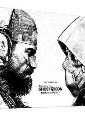 预订The World of Tom Clancy's Ghost Recon Breakpoint