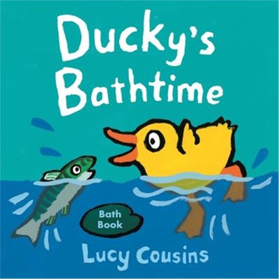 预订Ducky's Bathtime