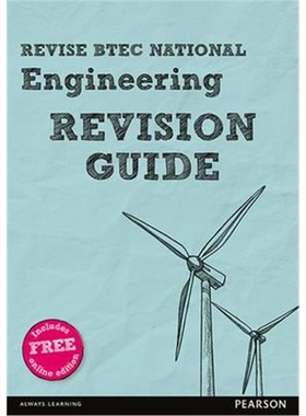预订BTEC National Engineering Revision Guide:(with free online edition)