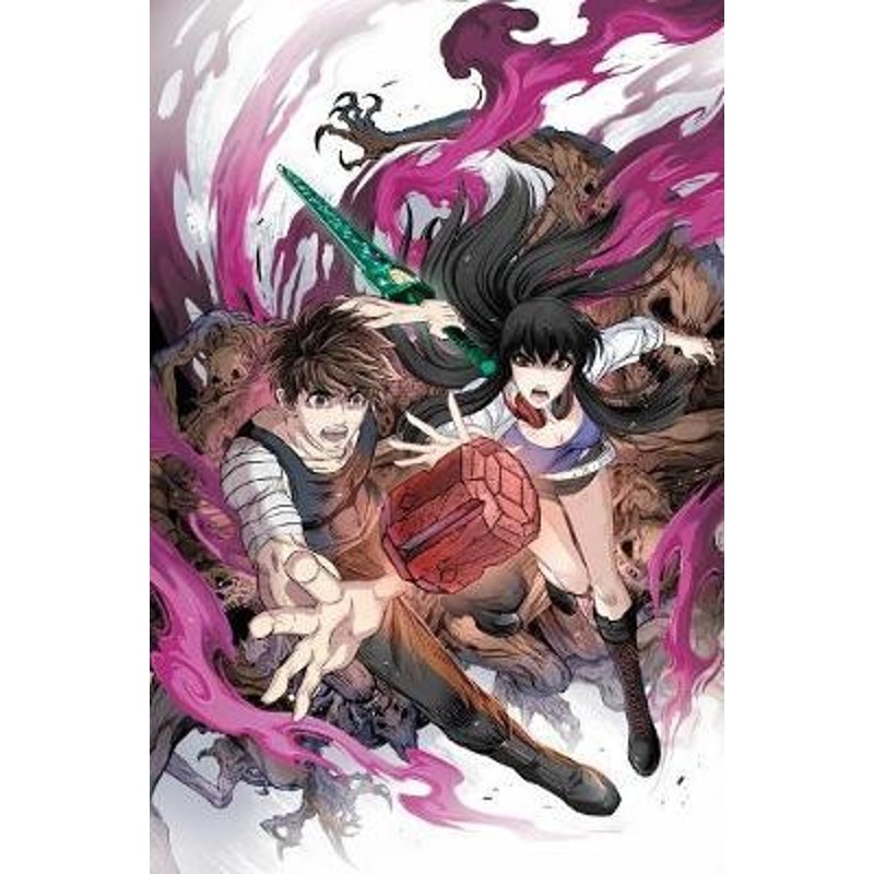 预订sword master vol. 2: god of war