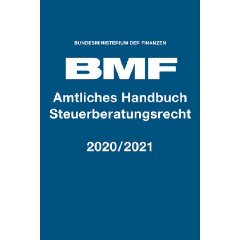 预订不退不换德语 Amtliches Handbuch Steuerberatungsrecht 2