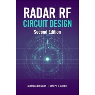 预订Radar RF Circuit Design[9781630818982]