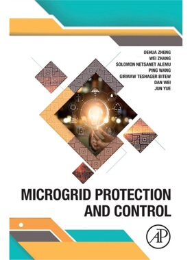 预订Microgrid Protection and Control[9780128211892]