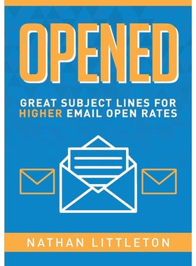 按需印刷Opened[9781326994785]