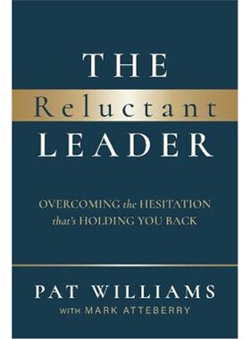 按需印刷不退不换The Reluctant Leader[9781642252590]
