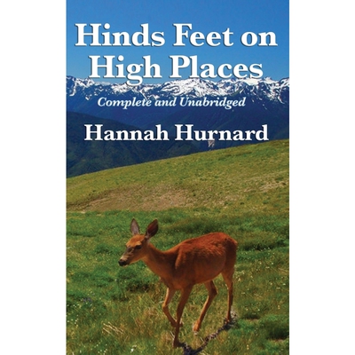 按需印刷Hinds Feet on High Places Complete and Unabridged by Hannah Hurnard[9781515432241]